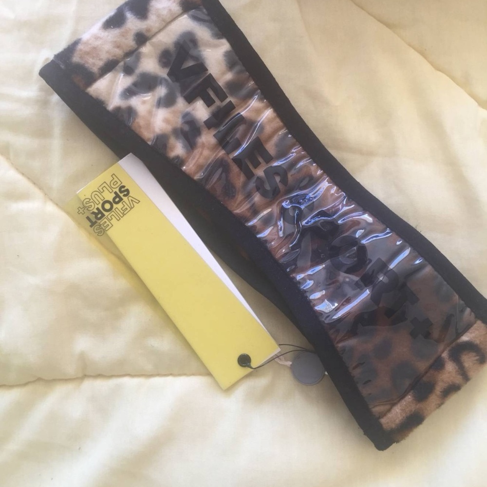 VFILES SPORT PLUS+ headband